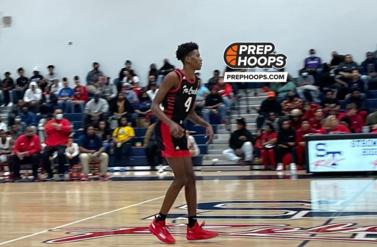 Fox Creek HS vs Strom Thurmond HS