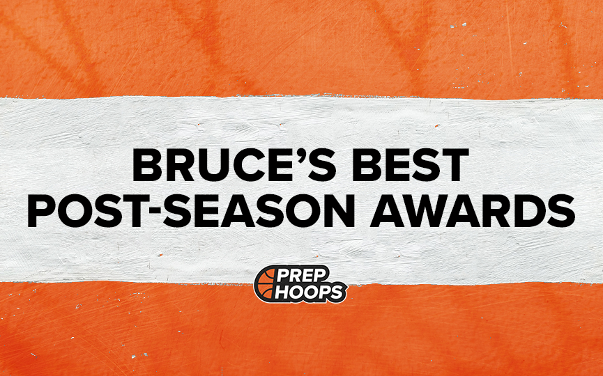 Bruce's Best: Regular Season Superlatives