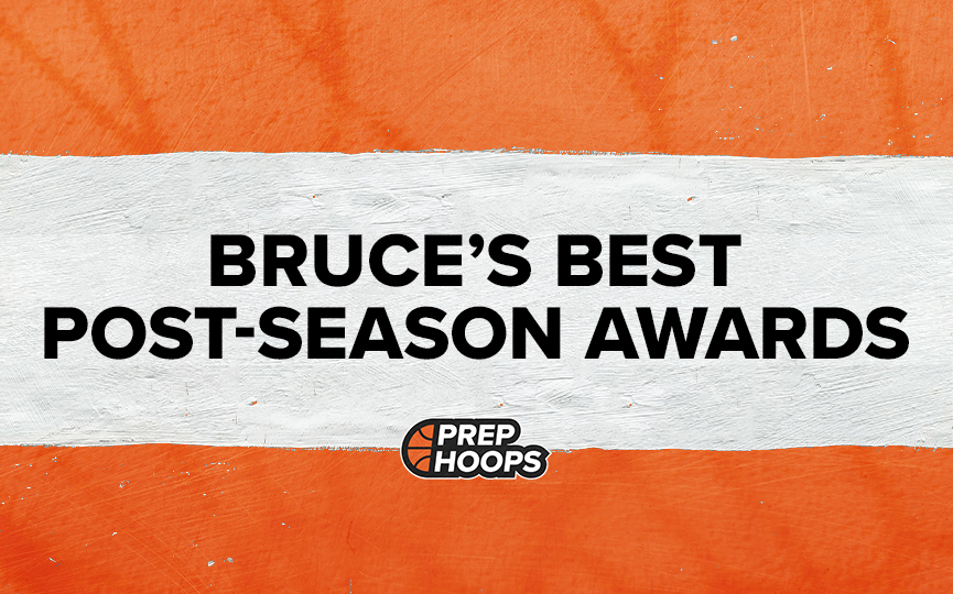 Bruce&#8217;s Best: Regular Season Superlatives