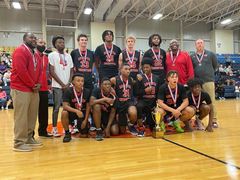 SCISA 3A Championship: Augusta Christian vs. First Baptist