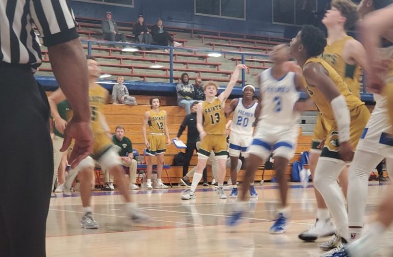 Turn up the (3-point) Volume: Part II