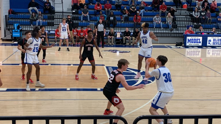 Game Report: Model-No. 9 Chattooga