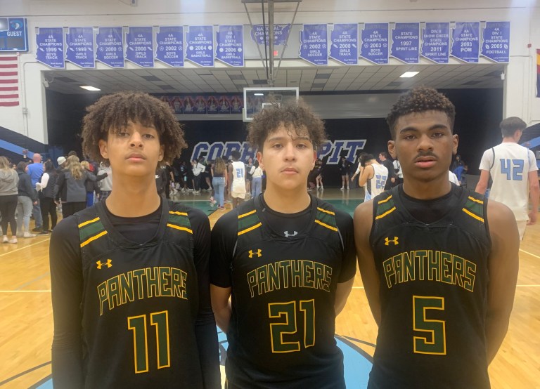 Peoria at Cactus Standouts