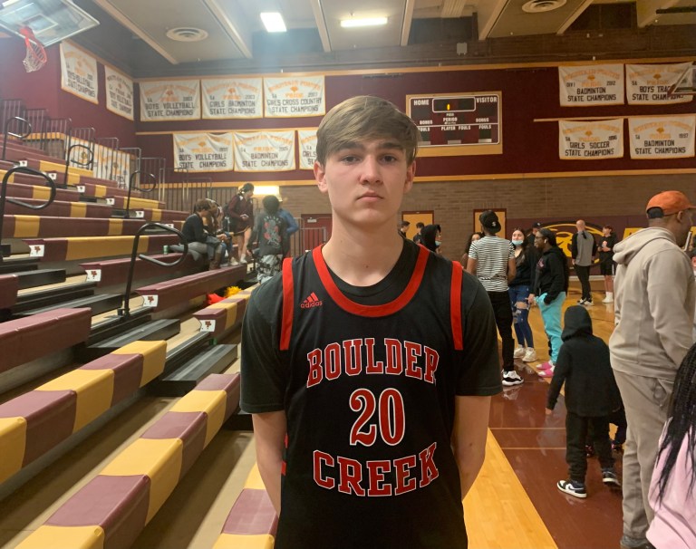 Ironwood at Boulder Creek Varsity standouts/notes