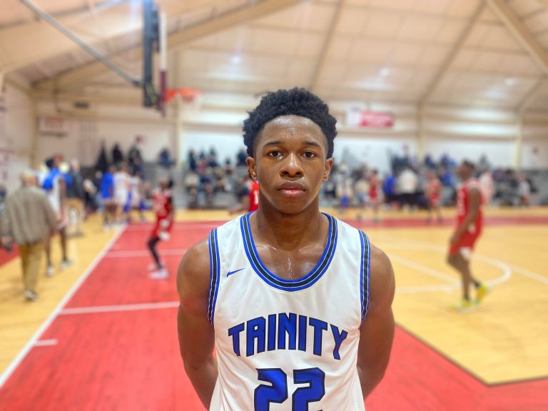 &#039;22 Lebron Thomas Shines at SJIT