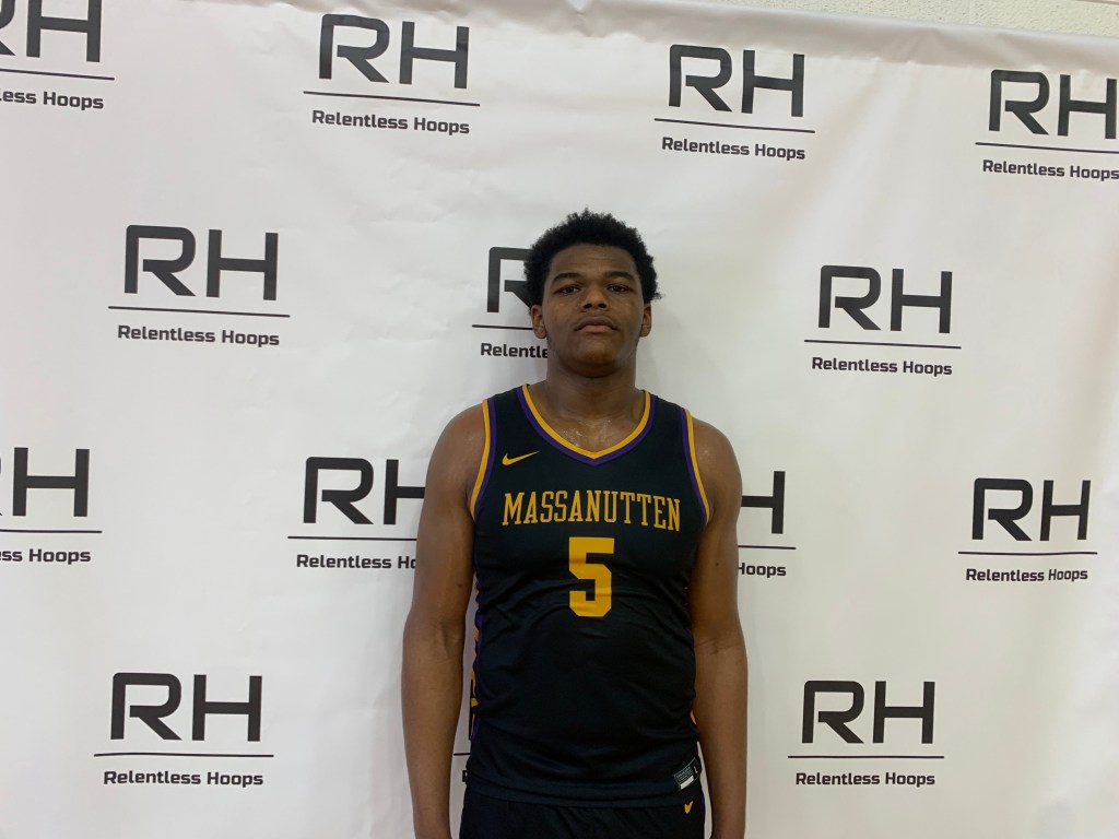 Relentless Hoops Military Standouts (Part 1)