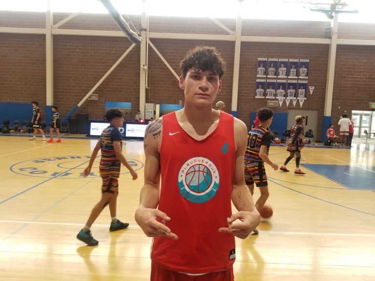 New Mexico Showdown Recap: Top Prospects