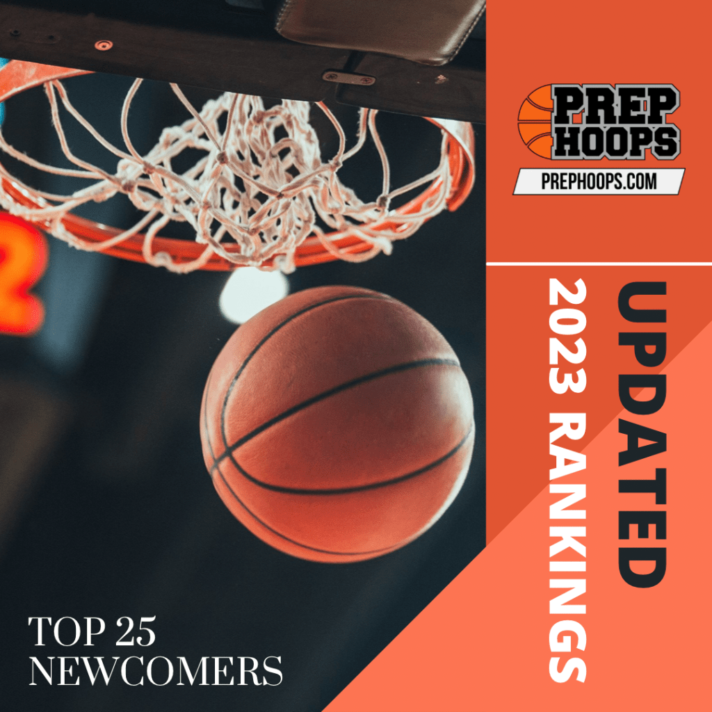 2023 Rankings: Top 25 Newcomers