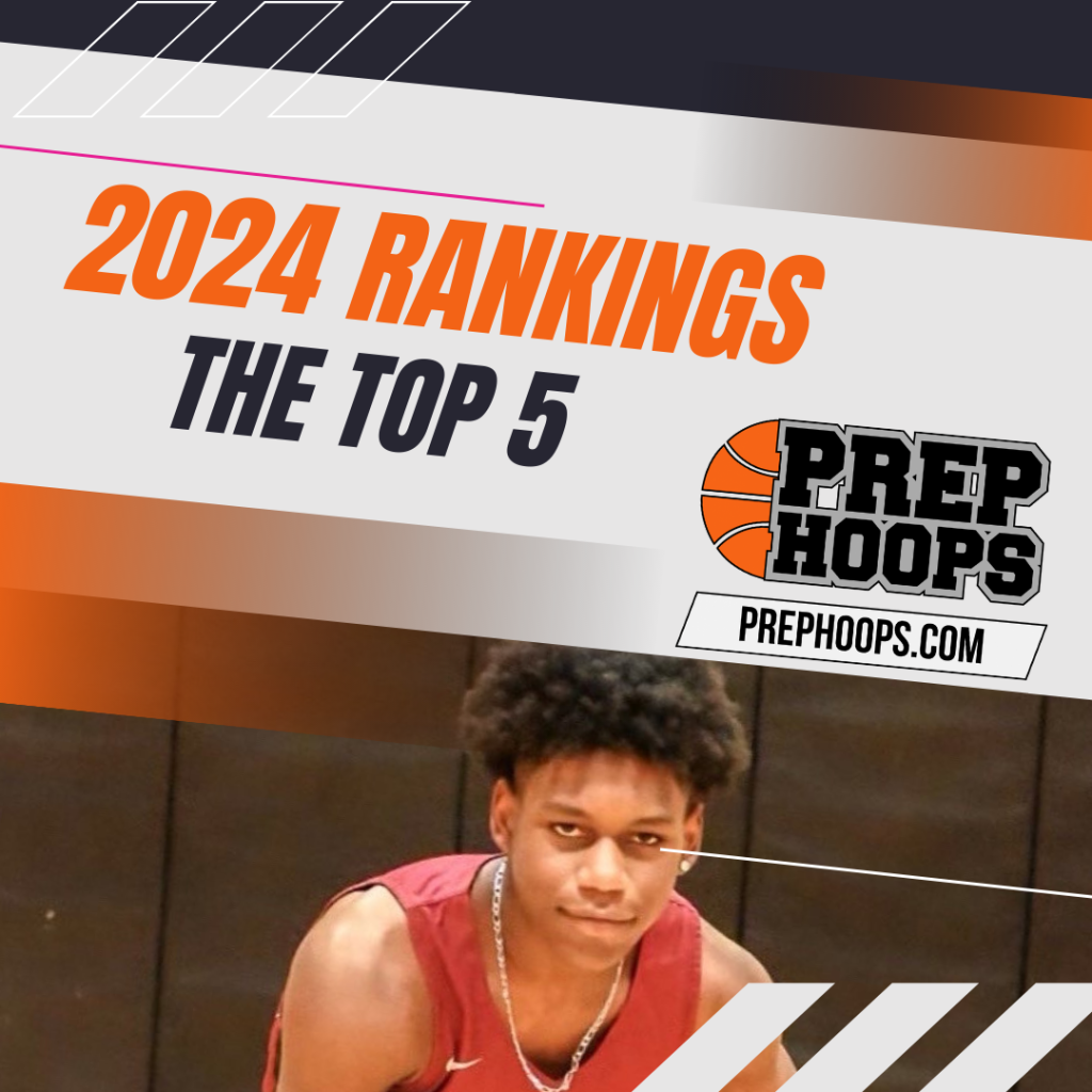 2024 Rankings: The Top 5