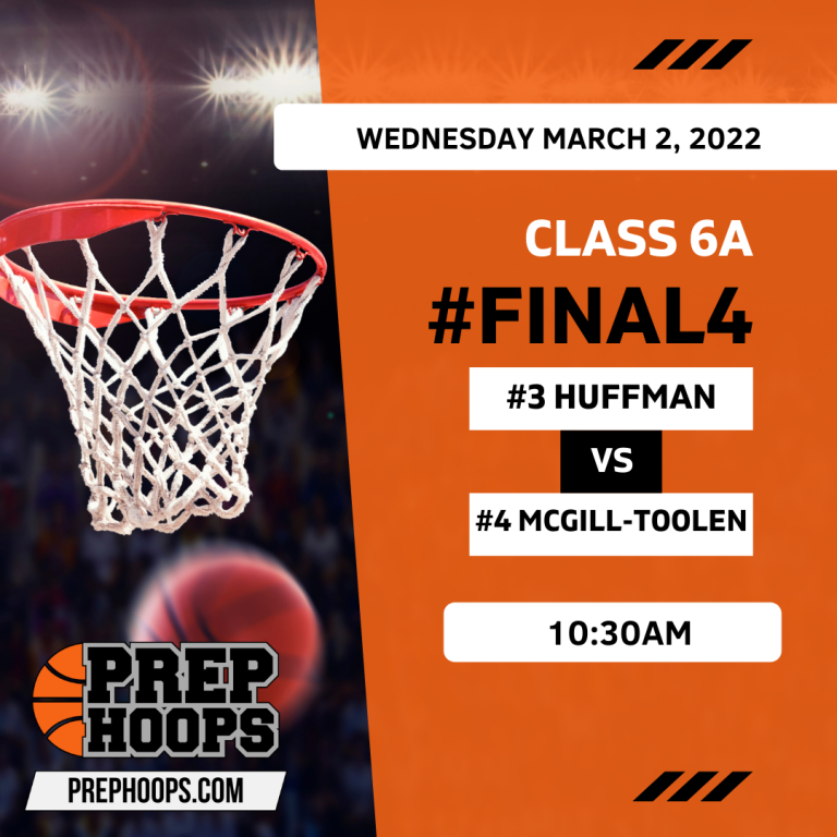 A Look Into The Class 6A Final 4: Game 1