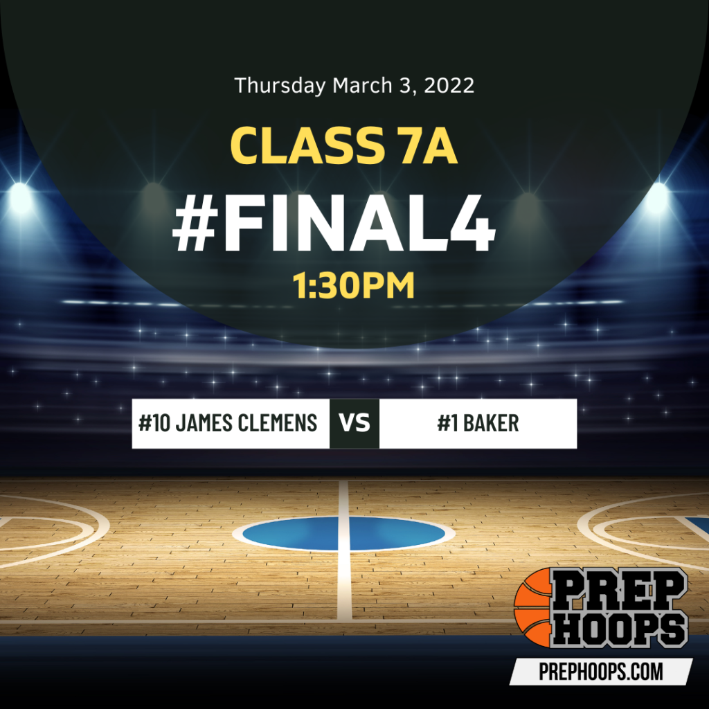 A Look Into The Class 7A Final 4: Game 2