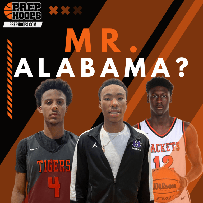 Poll: Who Should Be Alabama&#039;s Mr. Basketball?