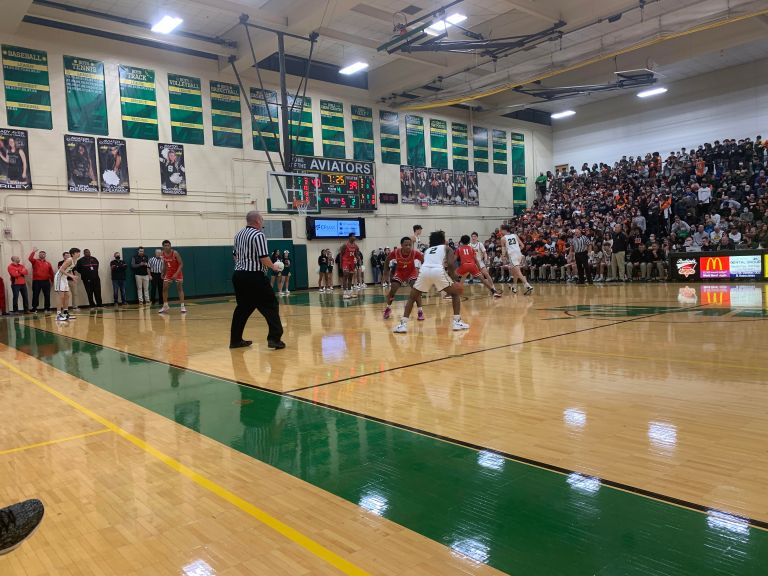 Fairfield 43 @ Sycamore 44 Game Recap