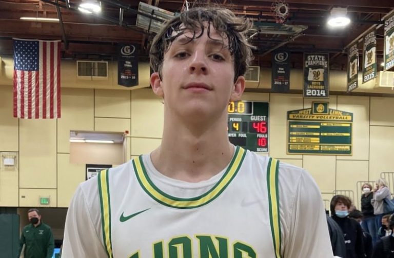Prospect Spotlight: Peyton Durbin (2022 West Linn)