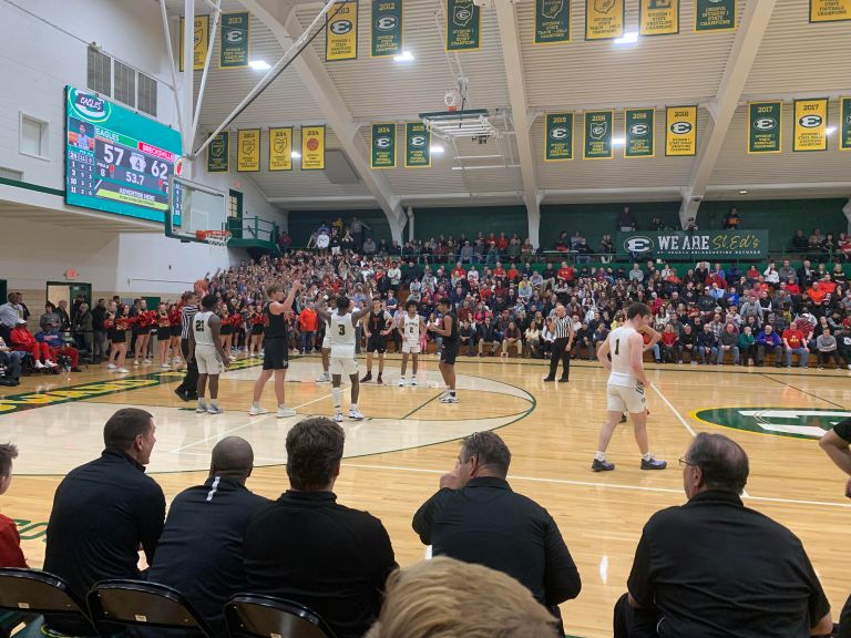Prospect Report: Brecksville 66 @ St Edward 59