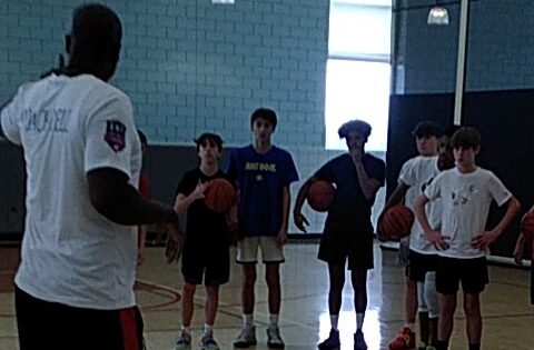 Let’s Get Ready For AAU Camp:  8 Top 8th Graders