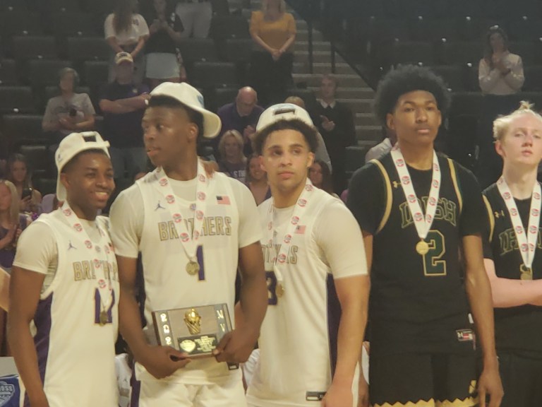 Mr. Basketball Winners Awarded