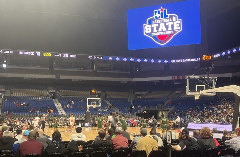 2021-22 Texas UIL State Championships: 4A All Tournament Team