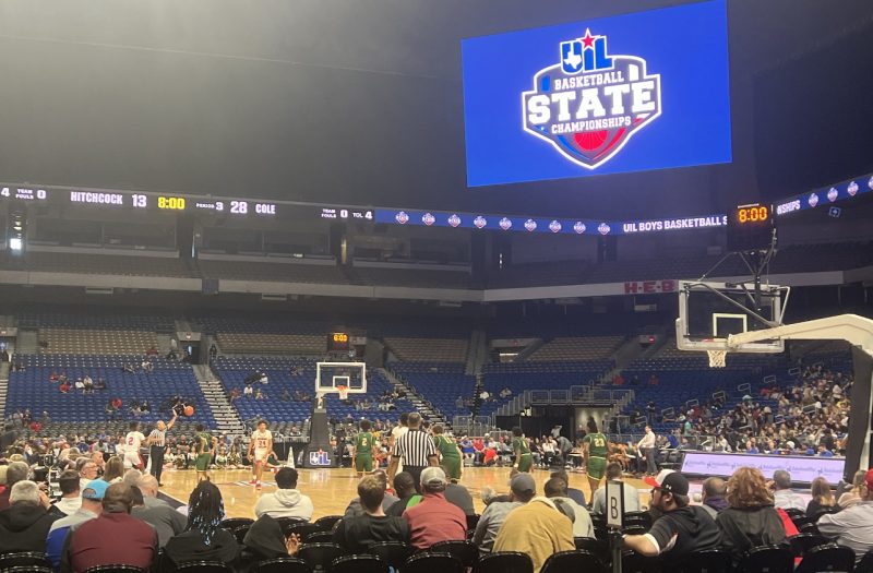 2021-22 Texas UIL State Championships: 3A All Tournament Team
