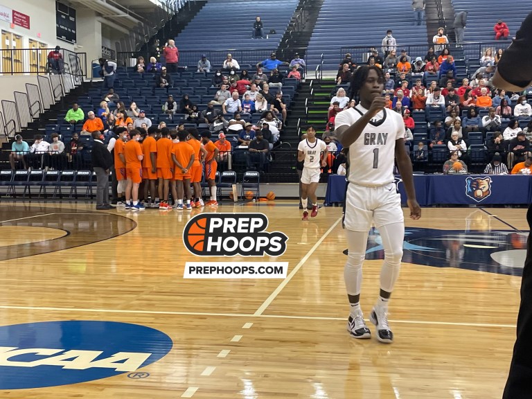 Upper State 2A Final: Andrew Jackson HS vs Gray Collegiate