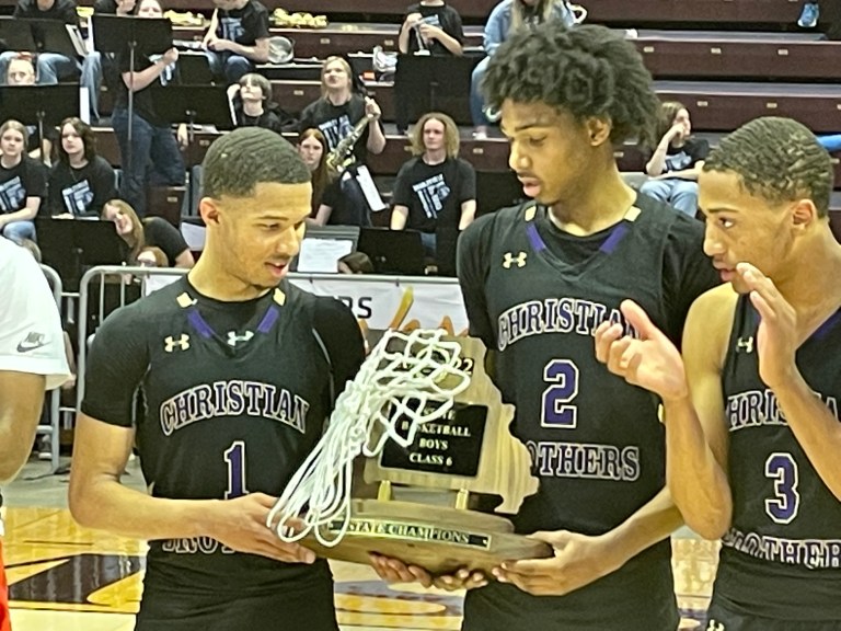 Class 6 Final Four: All Tournament Team