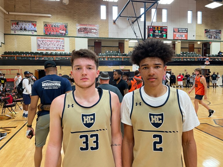 Friday Night District Championship Standouts