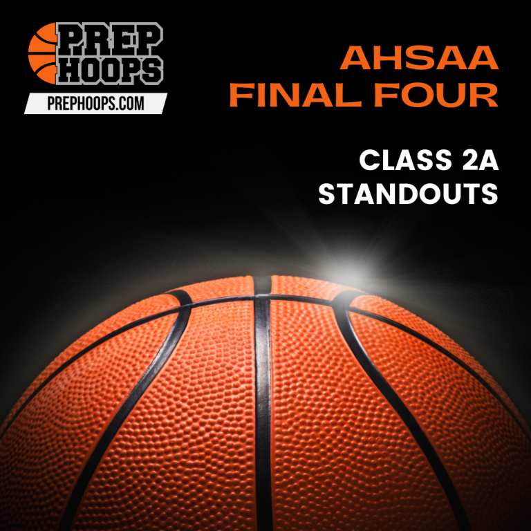 AHSAA Final 4: Class 2A Standouts