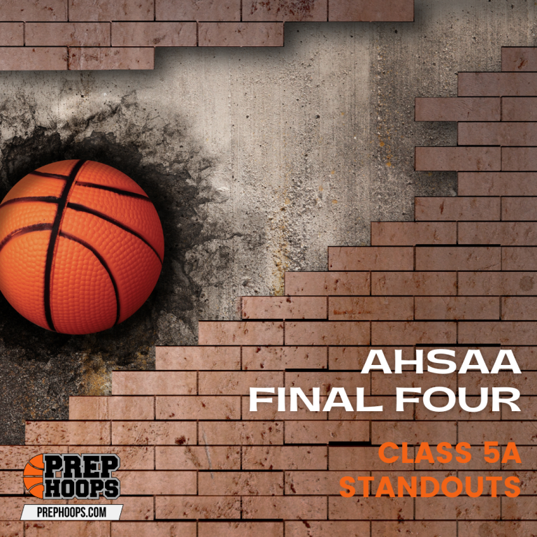AHSAA Final 4: Class 5A Standouts