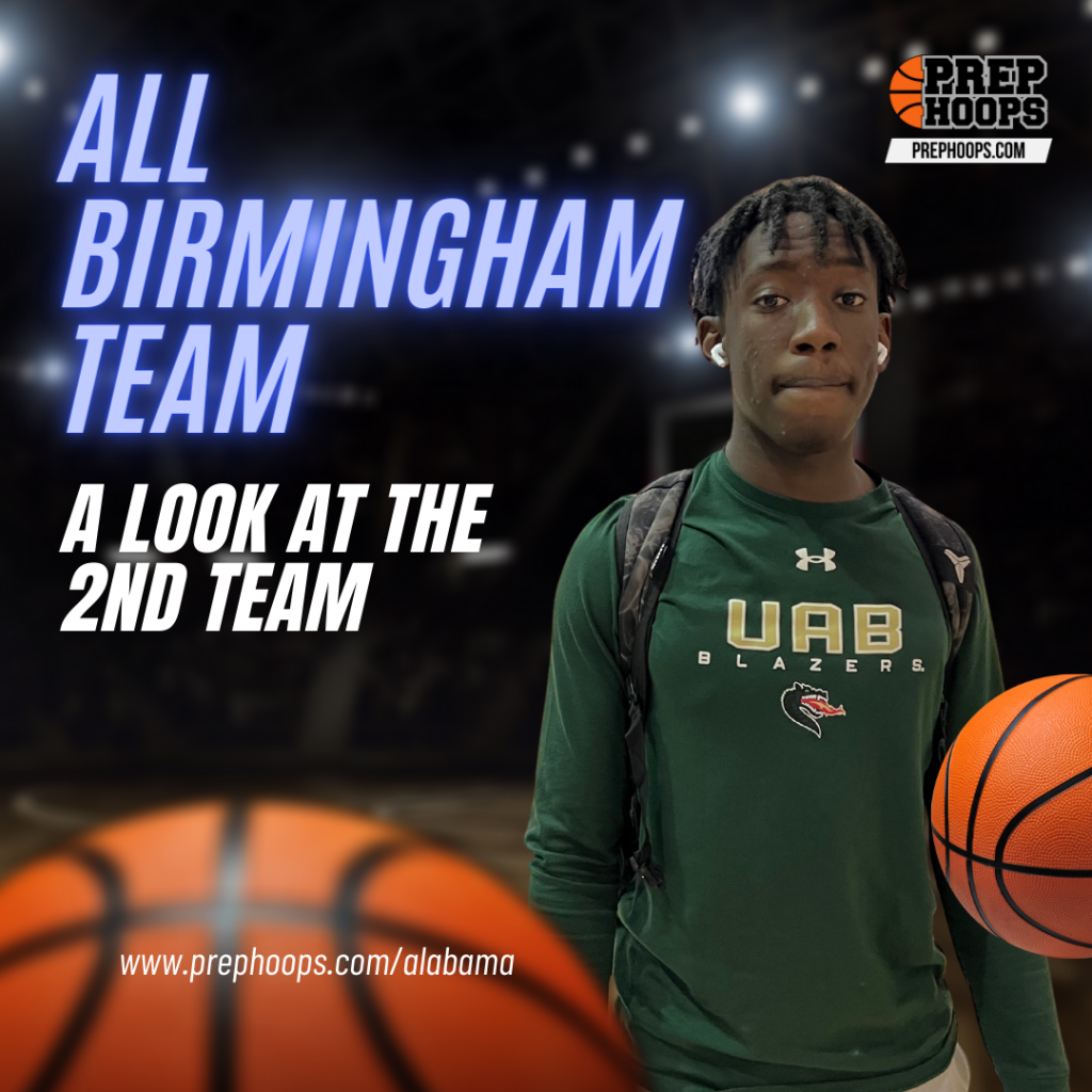 All-Birmingham Team: A Look At The 2nd Team