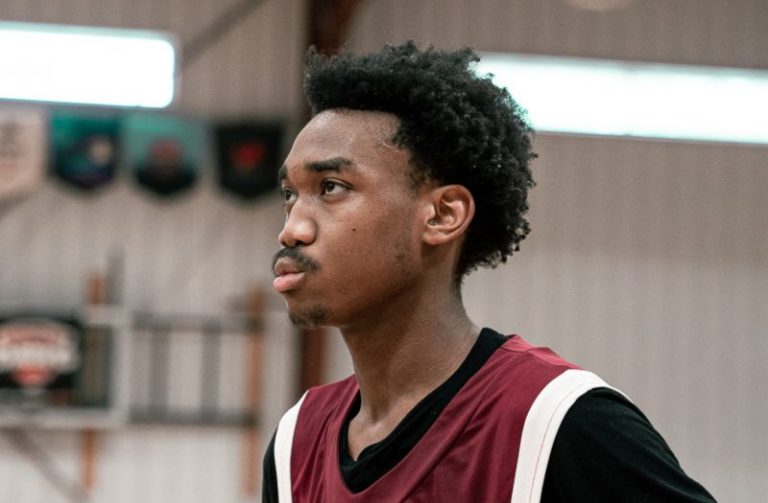 Las Vegas Unsigned Senior Camp: Stockrisers