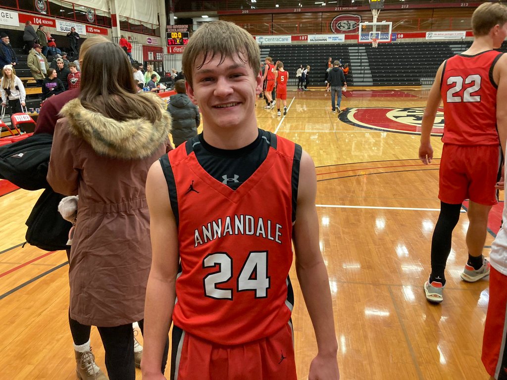 Minnesota State Tournament Semi-Finals: Friday Lists