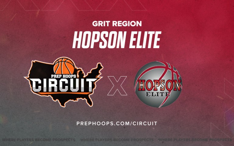 Grassroots Preview:  Hopson Elite 17u