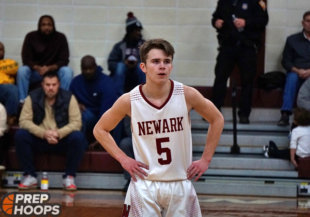 Weekend D1 playoff standouts
