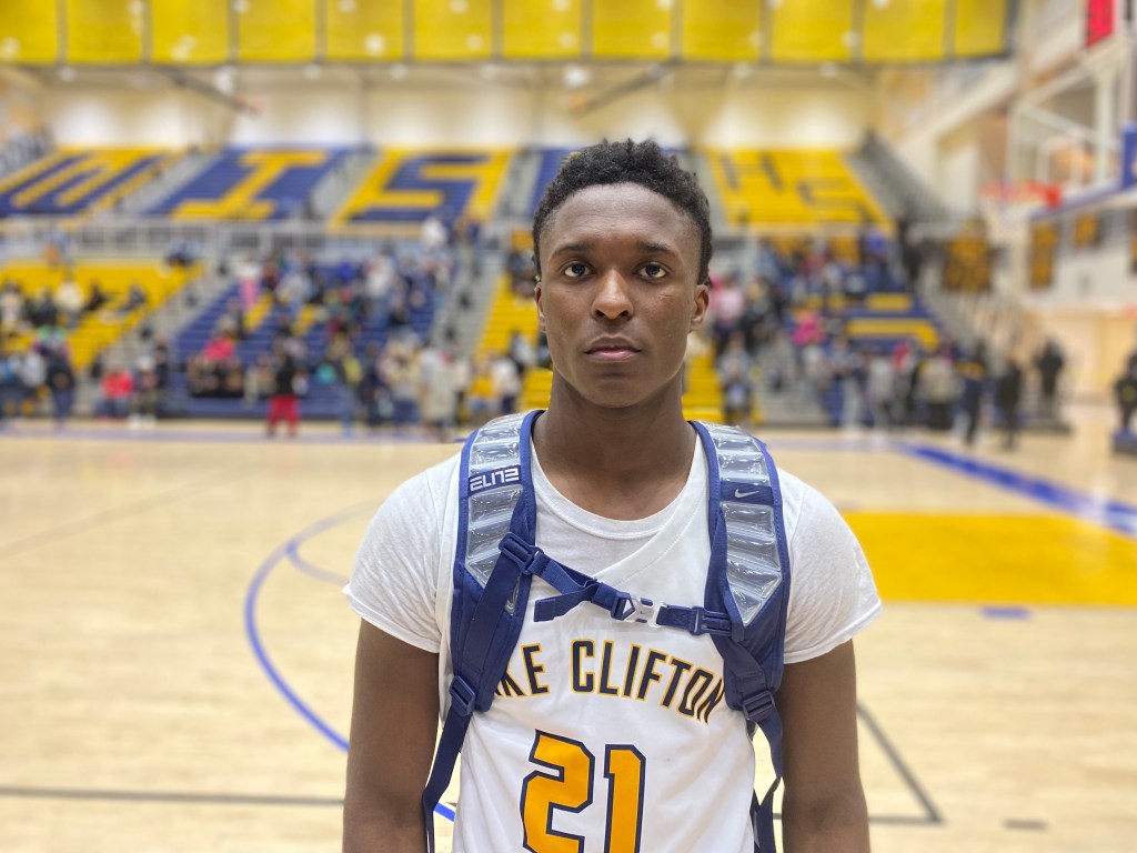 2023 Quinton Monroe is a name to know