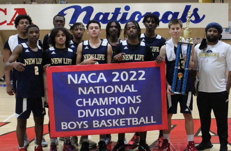 New Life Wins Back to Back NACA D4 National Championships!