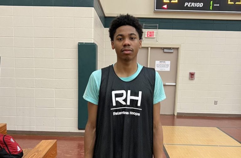 Relentless Hoops Senior Showdown Standouts