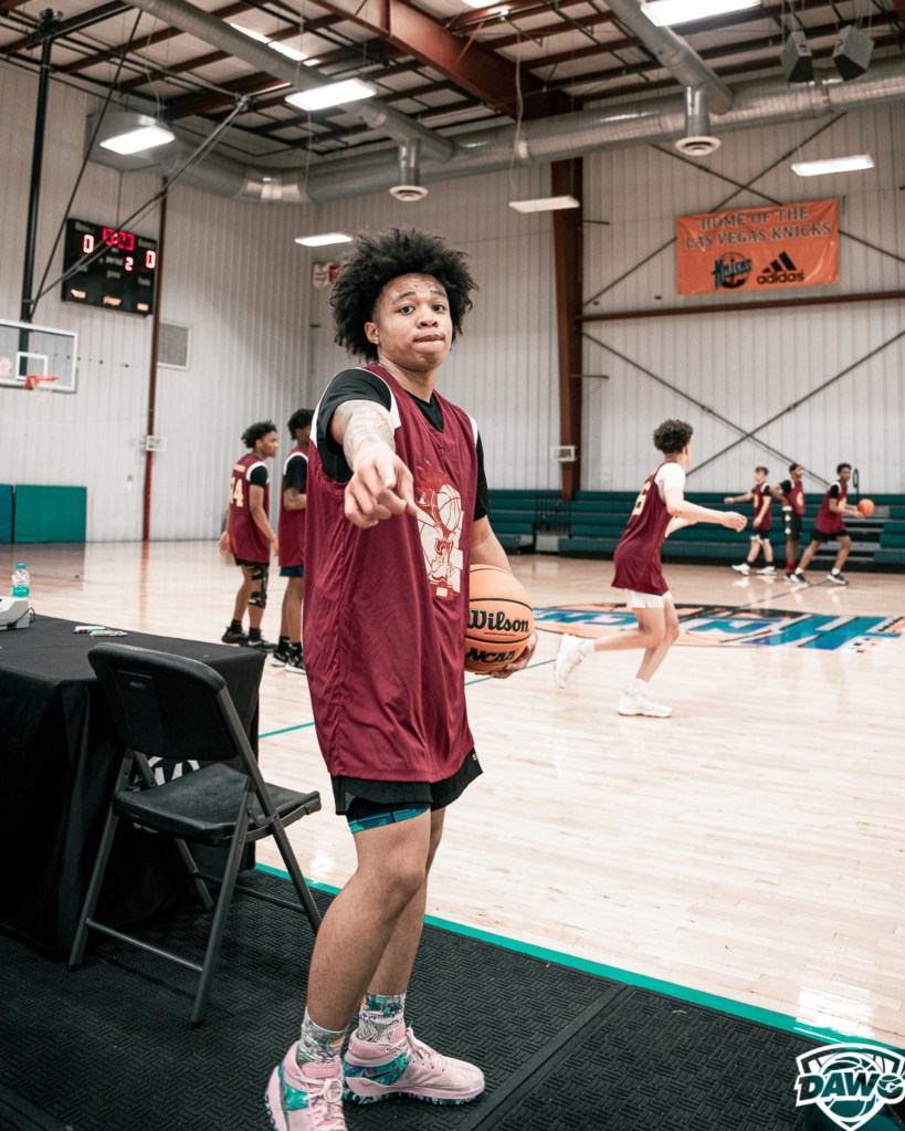 Las Vegas Unsigned Senior Camp Recap: Eye Opening Performances