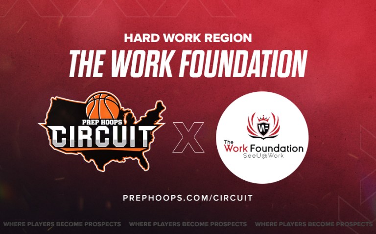Prep Hoops Circuit Program Profile: The Work Foundation