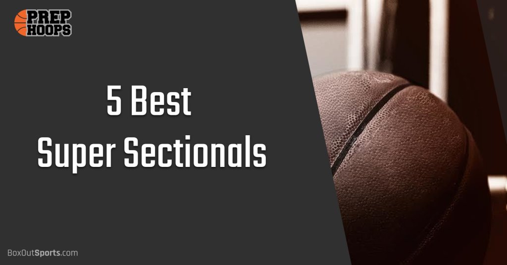5 Best: Super Sectional Games