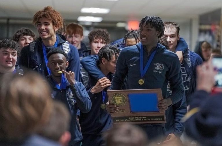 Totino-Grace Earns First State Title in School History!