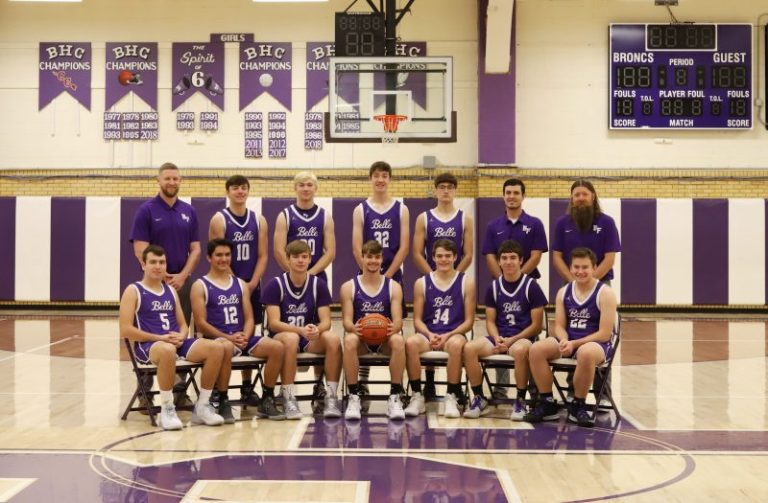 Belle Fourche Broncs: Season Overview
