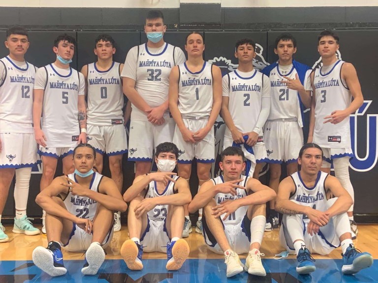 Red Cloud Crusaders: Year-End Review