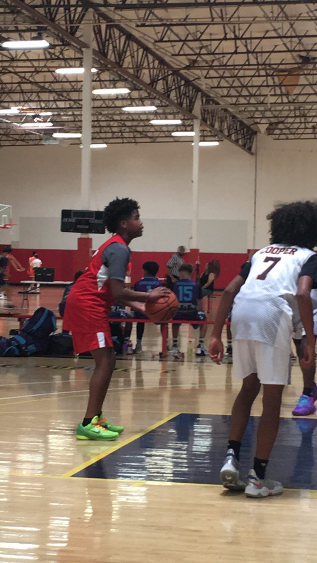 Victory in the Valley 13/14U Standouts: Guards