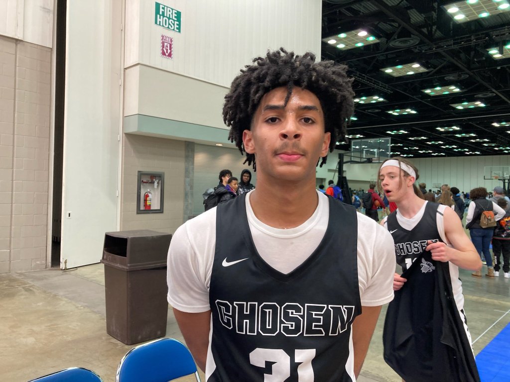 The Stage: 17U Top Guys Part 1