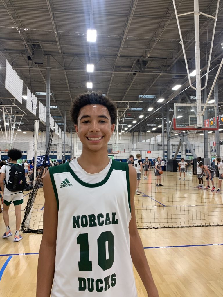 WCE Hoop Review Standouts Friday