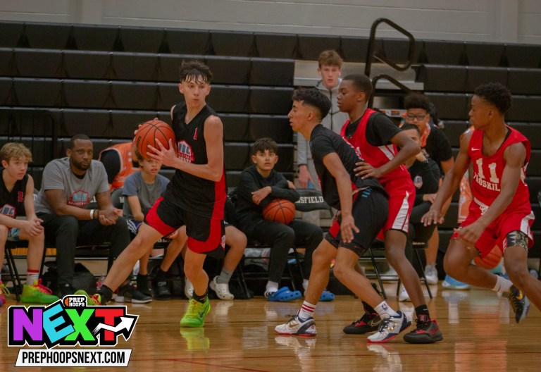Young Guns: Eight 2026 Prospects To Watch in 2024-25