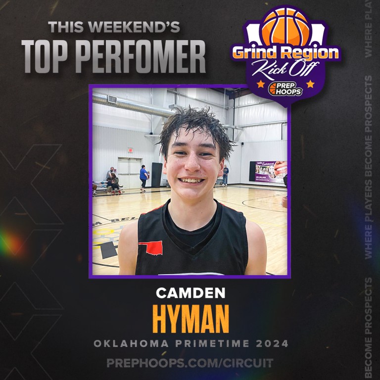 Grind Region Kickoff: 16U Shooters from Oklahoma