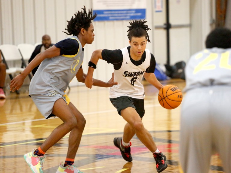 True 2023 Point Guards from Mayhem at the Plex