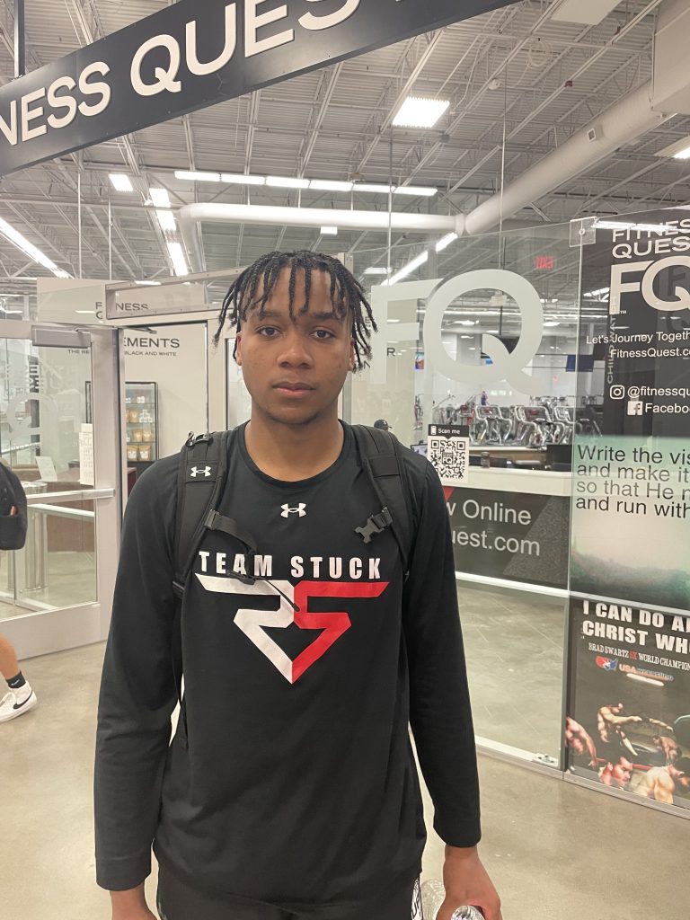 3A Most Improved Players