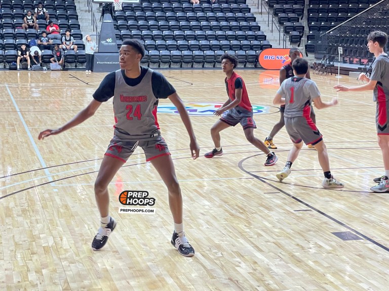 The Wing Man Report: Public School Ball Begins!
